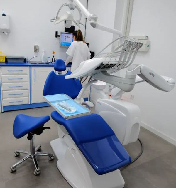 Odontoss instalaciones y personal de la clínica Galvez